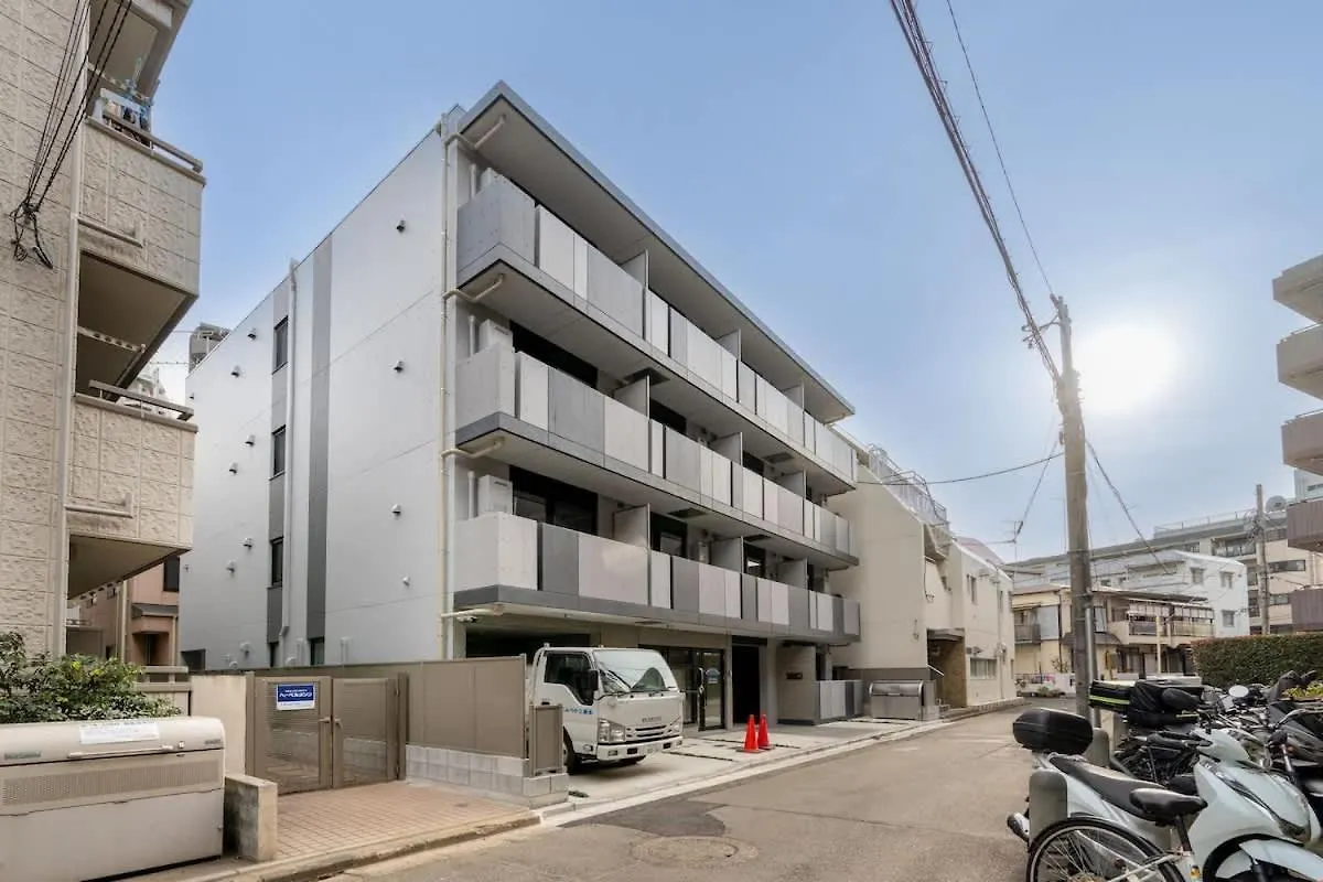 Hatagaya2Chome 403 Tokyo prefektur Japan