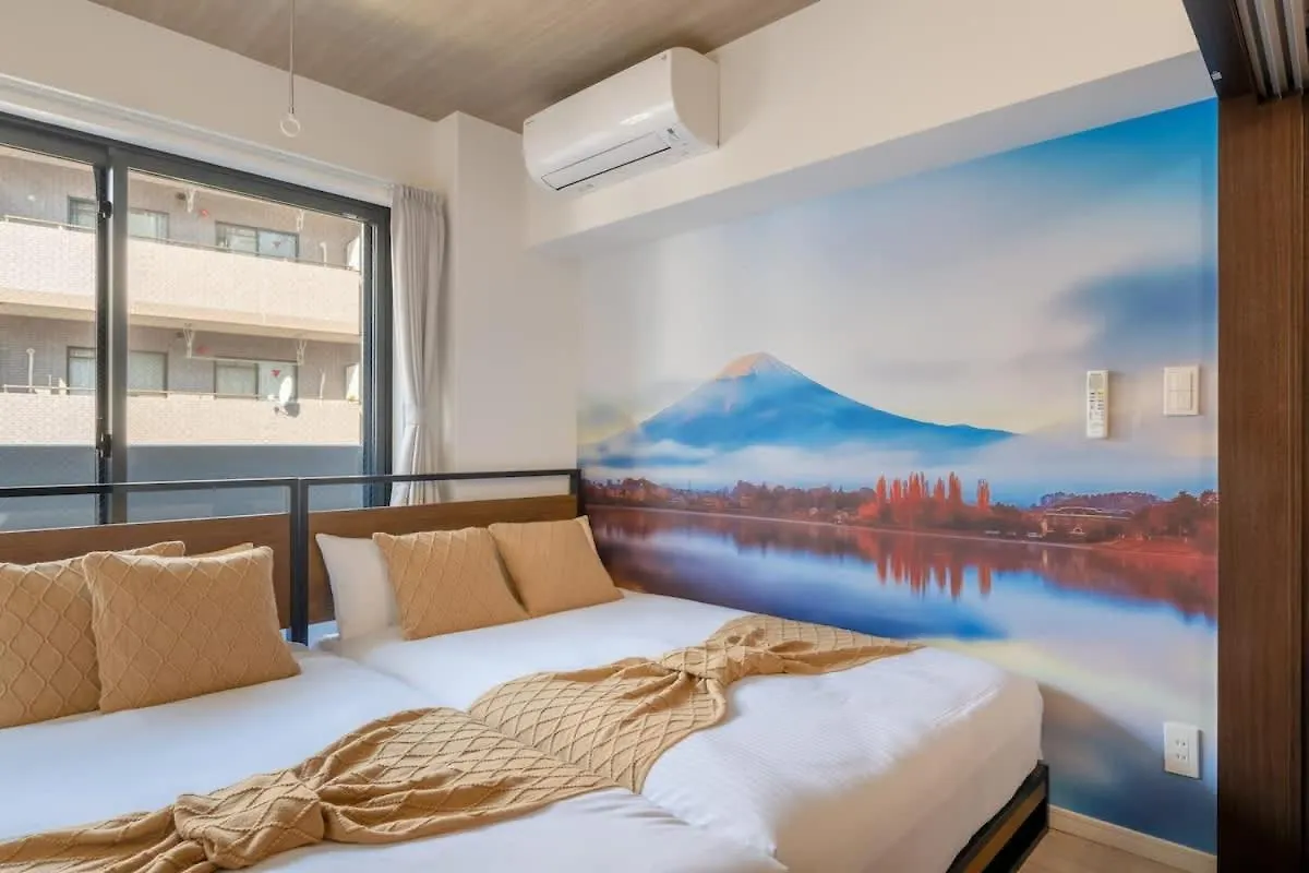 Hatagaya2Chome 403 Tokyo prefektur