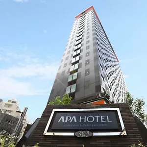 3* Hotell Apa Yamanote Otsuka Eki Tower