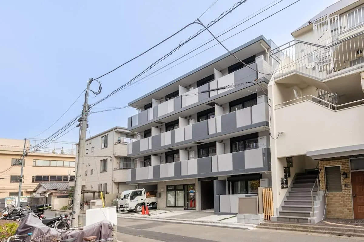 Apartment Hatagaya2Chome 403 Tokyo Japan