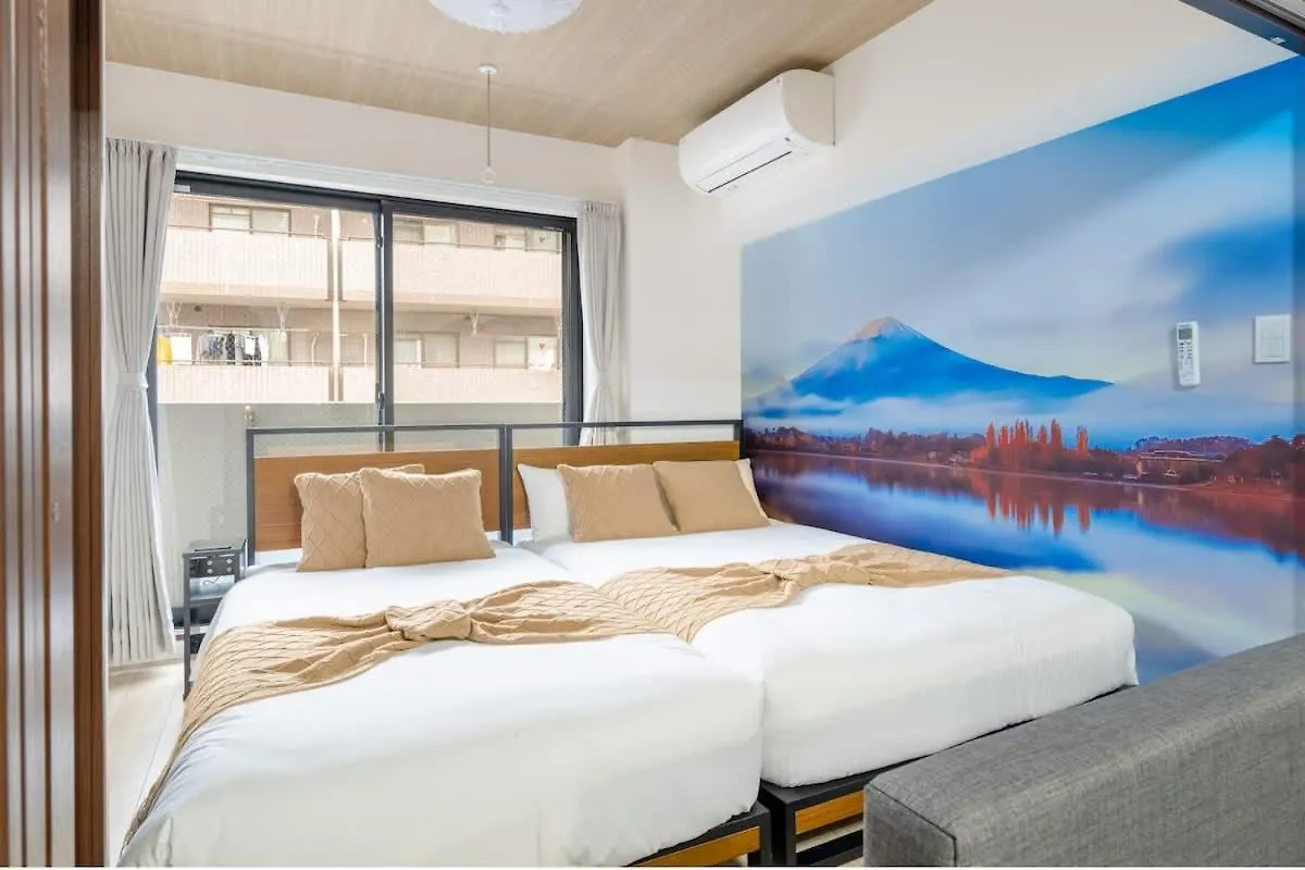 Apartment Hatagaya2Chome 403 Tokyo